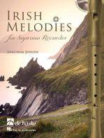 Irish Melodies pro sopránovou zobcovou flétnu